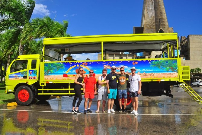 Half Day Dominican Safari for all Family - Key Highlights You’ll Feel Right Away