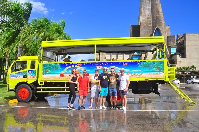 Half Day Dominican Safari for all Family - What Not to Expect: Food, Horseback Riding, and a Purely Untouched Route