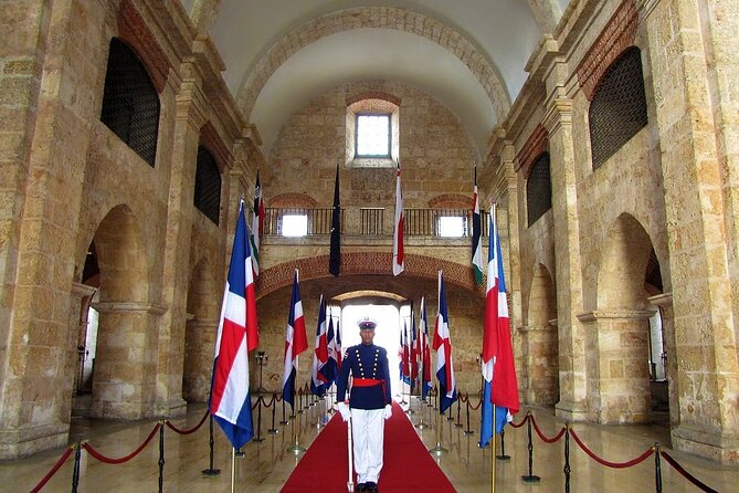 Half Day Excursion Colonial Zone Lighthouse to Colón and Tres Ojos from Santo Domingo - Price and what $90 really buys you