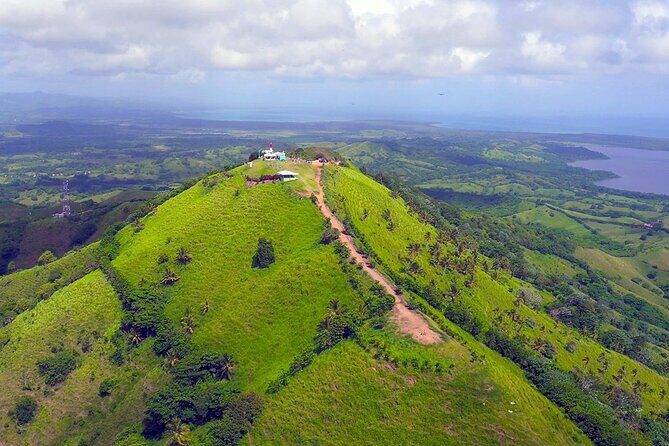 Half Day Guided Tour to Montana Redonda and Sunset Pickup in Cap Cana - From Cap Cana to the mountain: the all-terrain ride plan