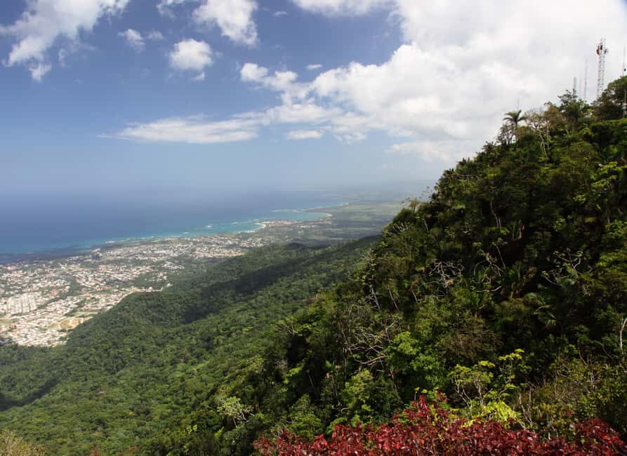 Half Day Private City Tour of Puerto Plata - Independence Central Park and the old cathedral area: a calm city-core pause