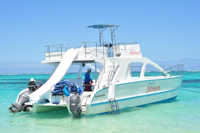 Half-Day Private Party Boat and Snorkeling in Punta Cana - Key highlights at a glance
