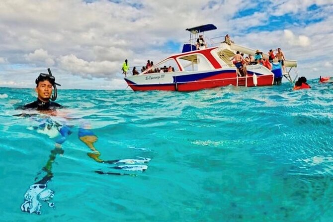 Half-Day Private Party Boat and Snorkeling in Punta Cana - A Private Party Boat Rhythm in Punta Cana’s Bay
