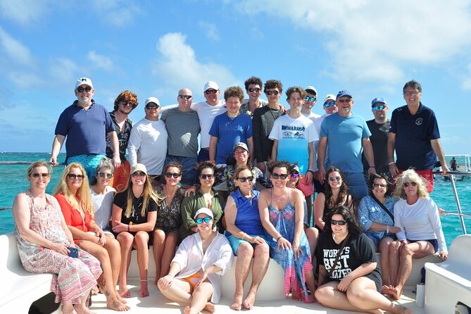 Half-Day Private Party Boat and Snorkeling in Punta Cana - The Private Beach Stop: Palm Trees, Hammocks, and Photo Time
