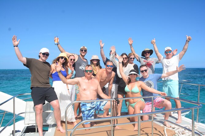 Half-Day Private Party Boat and Snorkeling in Punta Cana - Drinks, Music, and Food: What You’re Really Getting