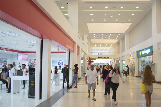 Half Day Punta Cana City Tour - BlueMall Punta Cana and Taino Gifts: Shopping With a Side of Culture