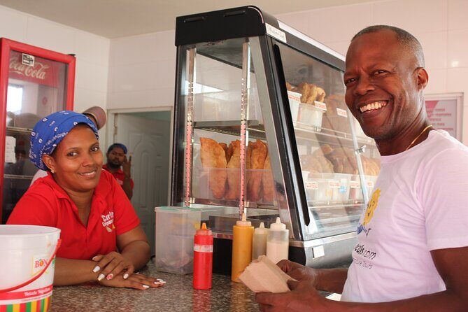 Half Day Punta Cana Food Tour Including Transportation - Transportation comfort: air-conditioned pickup that keeps the night easy