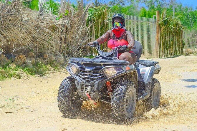 Half-day Quad tour in Punta Cana - Organic farm tasting in Macao: coffee, chocolate, tea