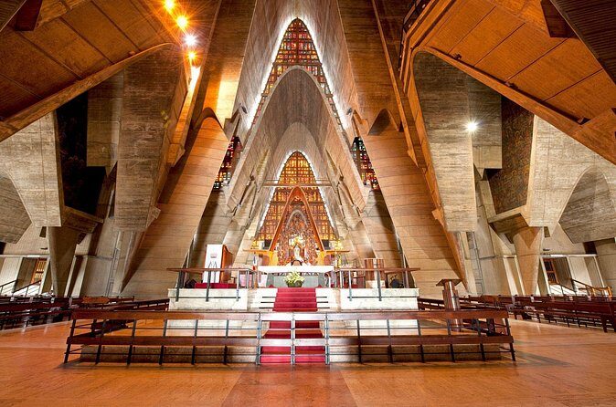 Half Day Safari Tour of Punta Cana - Stop 1: Basilica Cathedral of Our Lady of High Grace