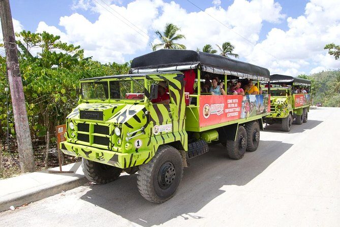Half Day Safari Tour of Punta Cana - The Old Church in Higuey: Monumento Histórico San Dionisio