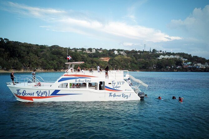 Half Day Sosua Sunset Cruise with Snorkeling - Timing it right: leaving Sosúa Bay for the sunset rhythm