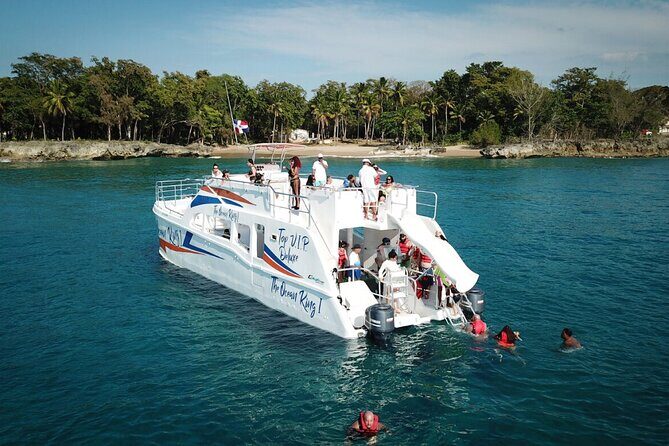 Half Day Sosua Sunset Cruise with Snorkeling - Who this sunset cruise fits best