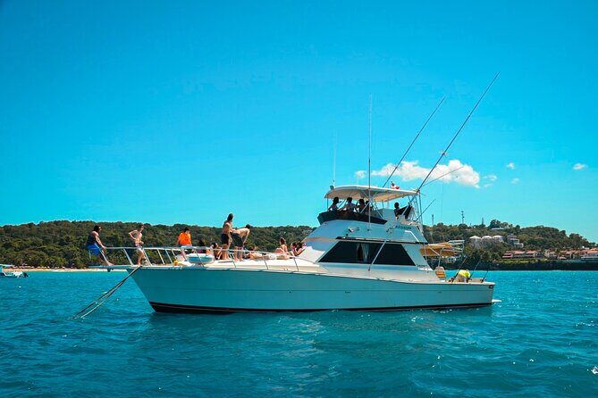 Half Day Sport Fishing Excursion Departing from Sosua - Key Takeaways Before You Go