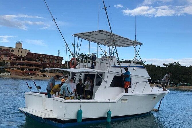 Half Day Sport Fishing Excursion Departing from Sosua - What Happens During the 4 Hours (Without the Long Downtime)