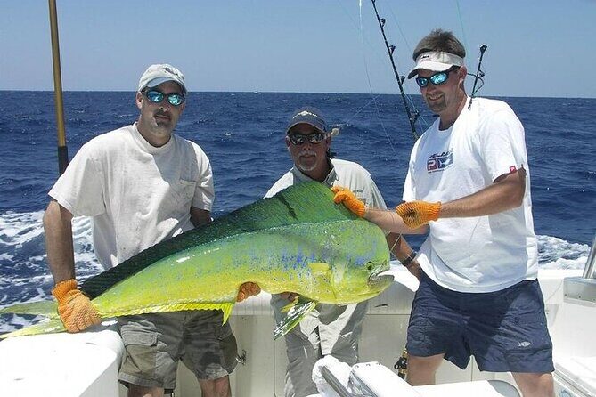 Half Day Sport Fishing Excursion Departing from Sosua - Getting from Your Room to the Marina: The 7:30 am Timing