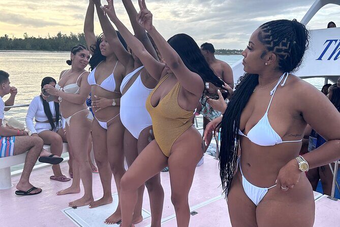 Half-Day Tour with Punta Cana Beach Boat Party - Punta Cana Catamaran Party: What This Half-Day Really Feels Like