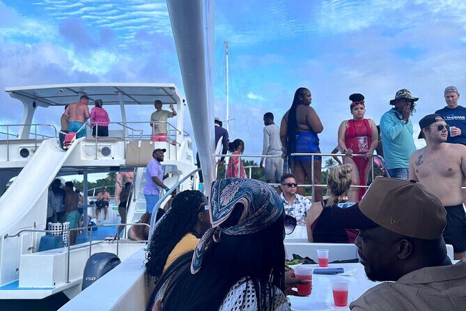 Half-Day Tour with Punta Cana Beach Boat Party - Price in Context: Is $69.45 a Good Deal for This Mix?