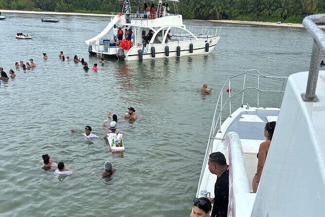 Half-Day Tour with Punta Cana Beach Boat Party - Who Should Book This Punta Cana Boat Party?