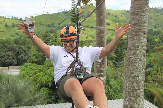 Half-day Zip Lining in Punta Cana - Getting the Most From Your Zip Line Day: Safety Mindset and Realistic Expectations