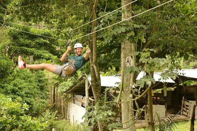 Half-day Zip Lining in Punta Cana - Weather Risk in Punta Cana: How to Handle Rain Without Ruining Your Vacation