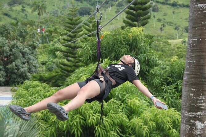 Half-day Zip Lining in Punta Cana - Value for $59: What You’re Really Buying in This Half-Day Deal