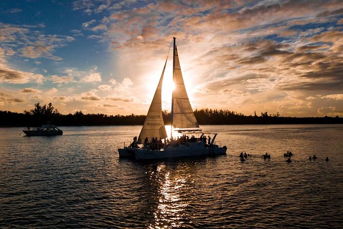 Happy Hour Party Boat With Snorkeling - Key highlights you’ll care about