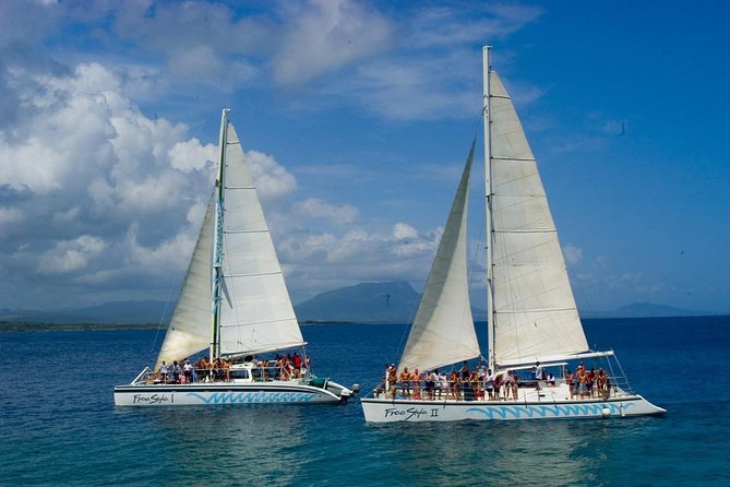 Happy Hour Party Boat With Snorkeling - Sousa Bay snorkeling: two coral stops and what each one means