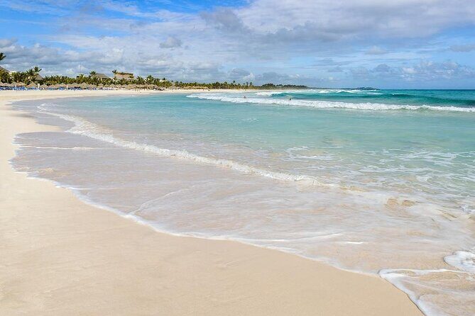 Hard Rock Hotel Punta Cana Transportation - Private Airport Shuttle - The Ride Time: What 25 to 30 Minutes Feels Like