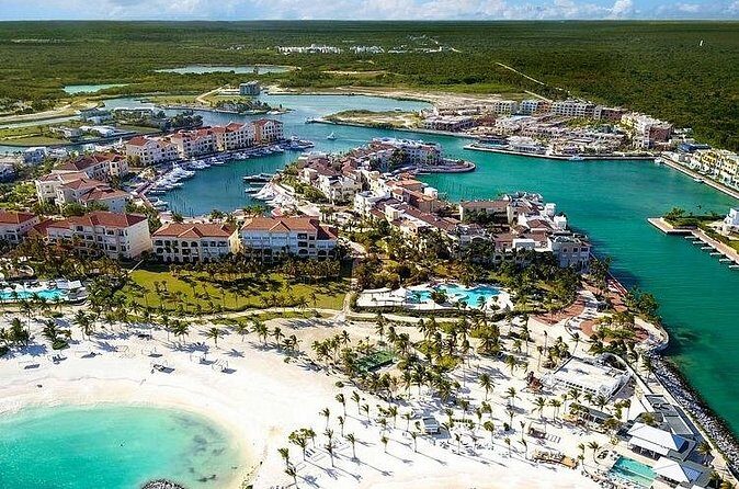Helicopter tour of Punta Cana - Comfort and limits: weight cap, pickup, and the seating note