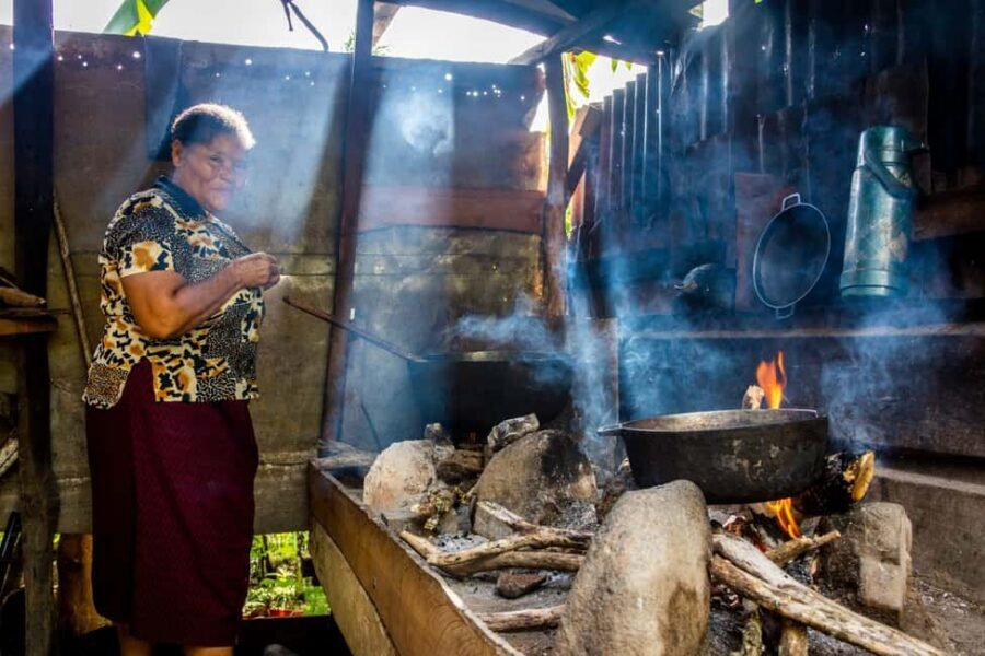 Higuey: Full-Day Tour with River Boat, Lunch, & Voodoo Show - The Voodoo Show: Cultural Performance With Mama Gina at the Center