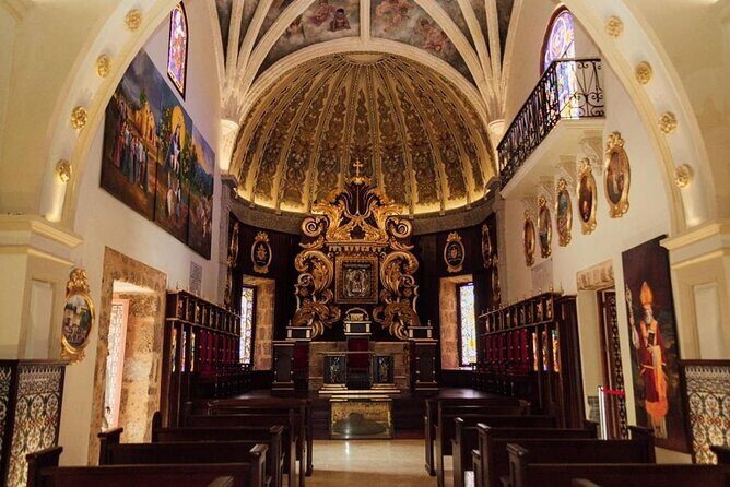 Higüey Half Day Tour for Small Group - The Stops That Matter: Basilica of Our Lady of Altagracia and the Old Church