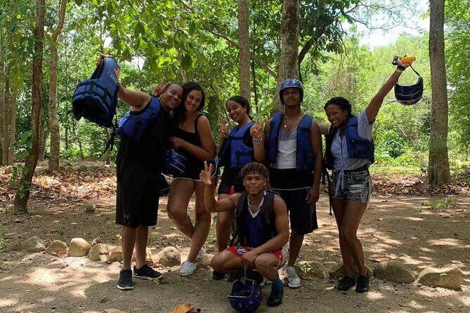 Hike, Swim and Enjoy Nature's Paradise in Damajagua Waterfalls - Higher pools and bigger jumps: how the thrill ramps up