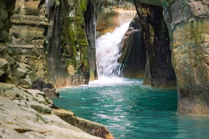 Hike, Swim and Enjoy Nature's Paradise in Damajagua Waterfalls - The hike back down: how the route closes
