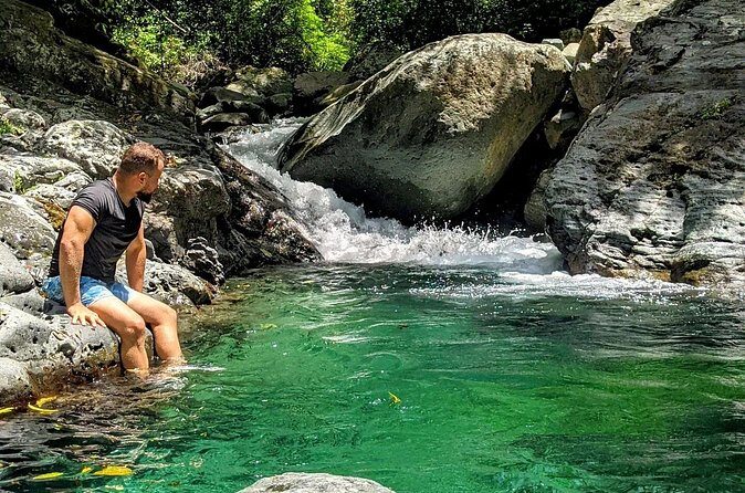 Hiking and Hidden River Tour in Santo Domingo - La Jaiba River Pools: Snorkeling, Sniff Test for Clean Water, and Life Jackets