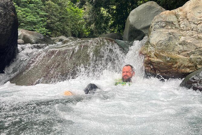 Hiking and Hidden River Tour in Santo Domingo - River Crossings and Footwear: How to Avoid the Common Mistake