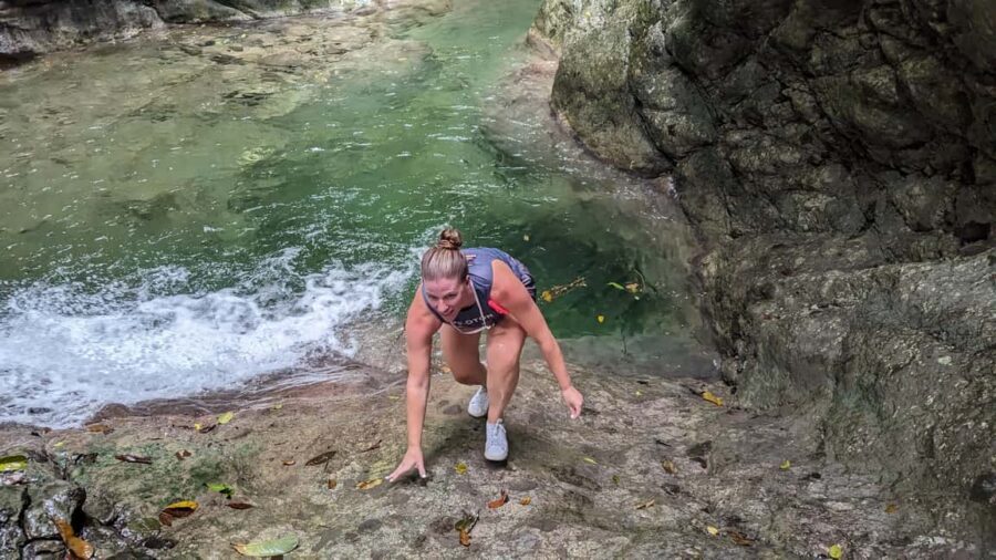 Hiking Tabernacle Thundering Waterfall - Key tour highlights that matter before you go