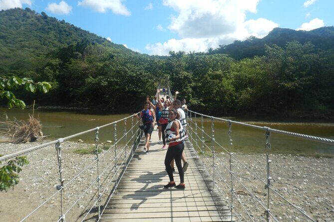 Hiking the 27 Waterfalls of Damajagua Tour from Santo Domingo - Santo Domingo to Puerto Plata at 6:00 am: why this day starts so early