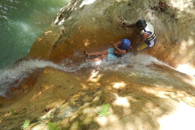Hiking the 27 Waterfalls of Damajagua Tour from Santo Domingo - Waterfalls and rules that change with nature: what the 7th waterfall start really means