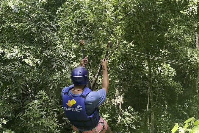 Hiking the 27 Waterfalls of Damajagua Tour from Santo Domingo - What the included admission covers (and why it’s easier to budget)