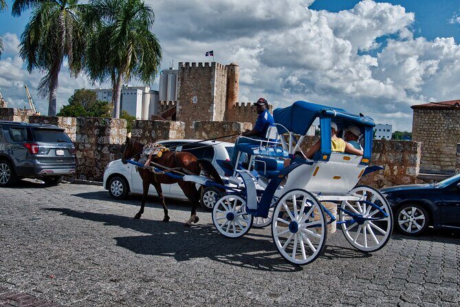 Historical City Tour Santo Domingo - Fortaleza Ozama: River-to-Sea Views and Real Fortification Feel
