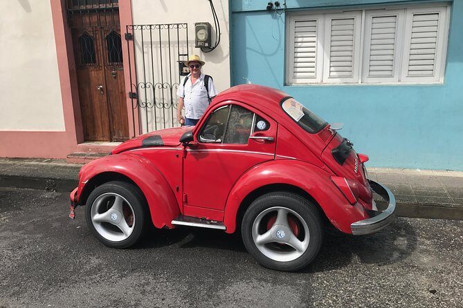 Historical City Tour Santo Domingo - Getting Set Up: Pickup, Coffee, and Quinta Dominica