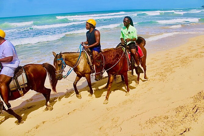 Horse Back Riding Adventure in Punta Cana - Punta Cana’s Beach Riding: Why This Route Feels So Special