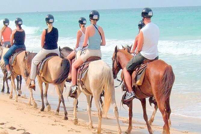 Horse Back Riding Adventure in Punta Cana - Safety and Guide Care: The Comfort Factor Matters