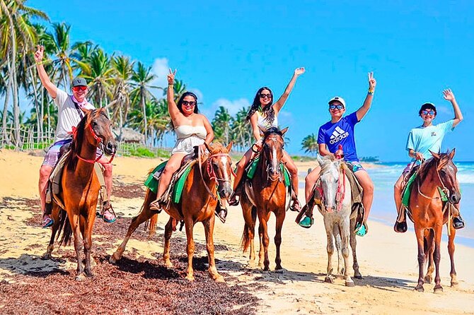 Horse Back Riding Adventure in Punta Cana - Who Should Book This (and Who Might Prefer Something Else)