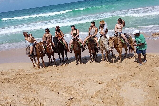 Horse back riding (Punta Cana/Bavaro) - Price and Value: Is $64 a Good Deal?