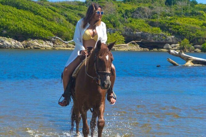 Horse back riding (Punta Cana/Bavaro) - Pickup, Mobile Tickets, and Getting There Without Stress