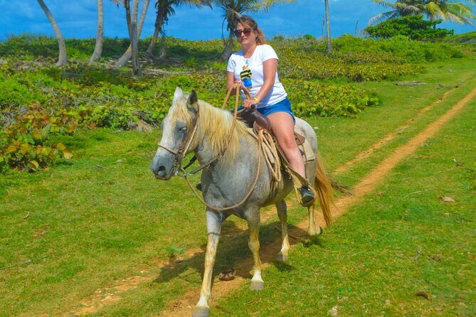 Horse back riding (Punta Cana/Bavaro) - Comfort, Horses, and Safety: How the Team Usually Handles It