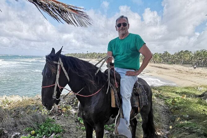 Horse Riding Experience through El Limon Beach - Punta Cana to El Limon: what this ride really feels like
