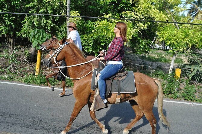 Horse Riding Experience through El Limon Beach - Who should book this horseback ride in Punta Cana?
