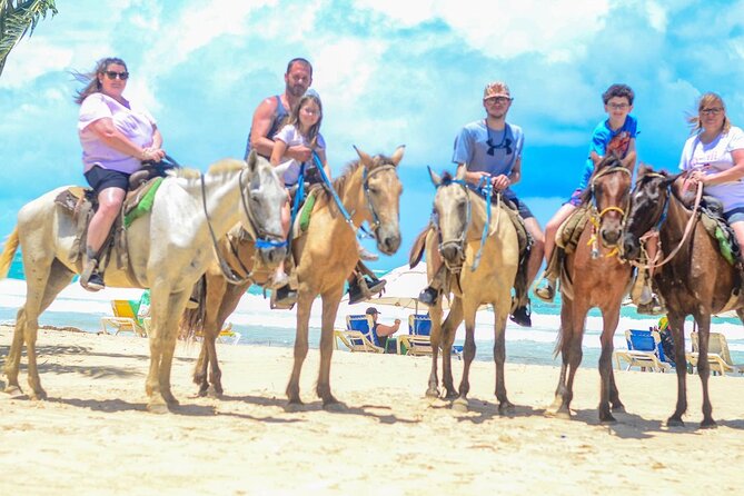 HORSEBACK - RIDE Through Punta Cana - Key highlights I’d plan around